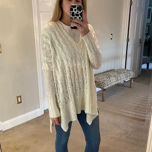 One The Land Sweater